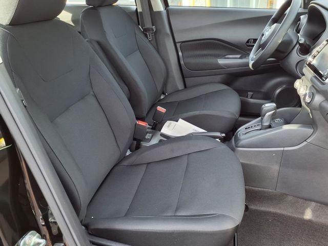 new 2025 Nissan Kicks Play car, priced at $20,320