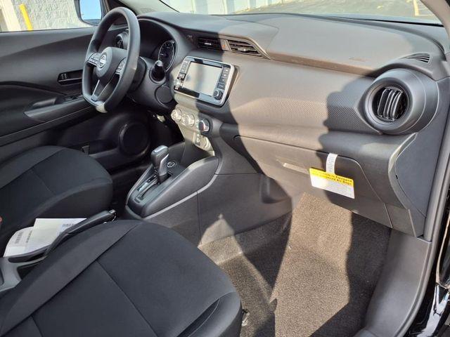 new 2025 Nissan Kicks Play car, priced at $20,320