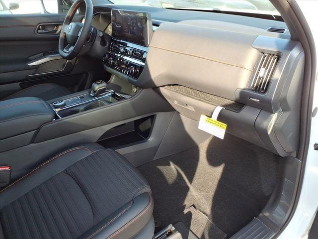 new 2026 Nissan Pathfinder car, priced at $46,663