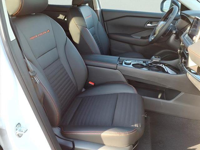 new 2026 Nissan Rogue car, priced at $34,501