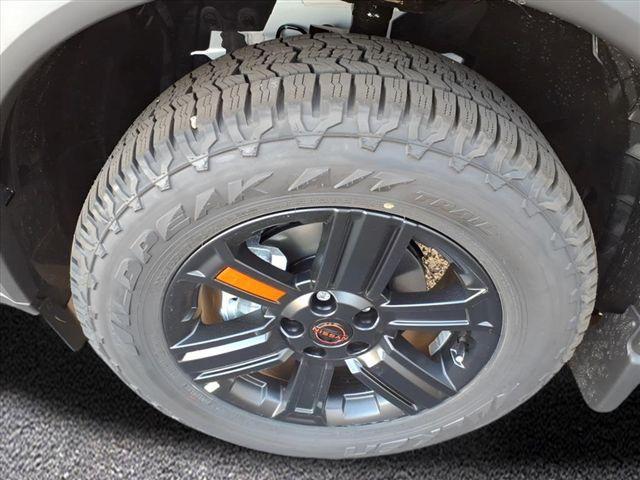 new 2026 Nissan Rogue car, priced at $34,501