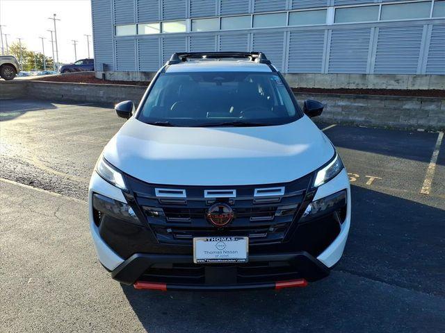 new 2026 Nissan Rogue car, priced at $34,501