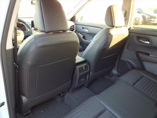 new 2026 Nissan Rogue car, priced at $34,501