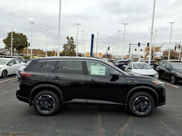 new 2026 Nissan Rogue car, priced at $33,665