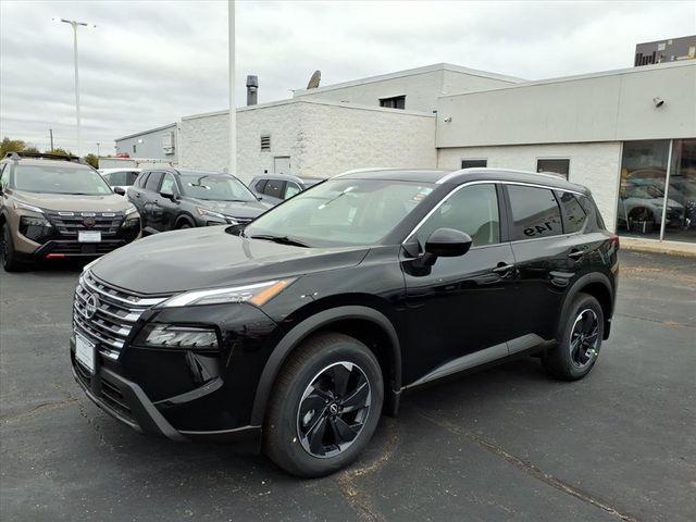 new 2026 Nissan Rogue car, priced at $33,665