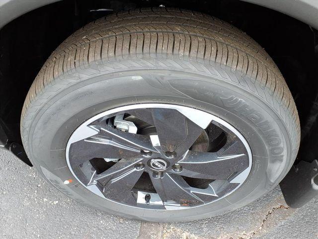 new 2026 Nissan Rogue car, priced at $33,665