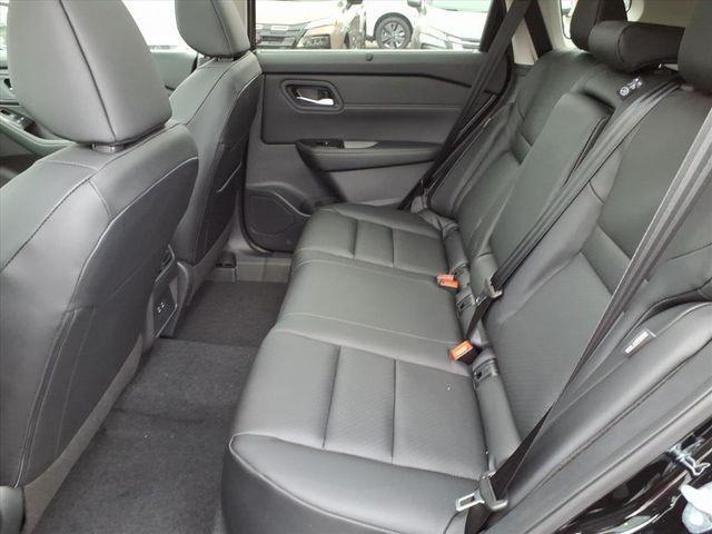 new 2026 Nissan Rogue car, priced at $33,665