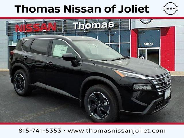 new 2026 Nissan Rogue car, priced at $33,665