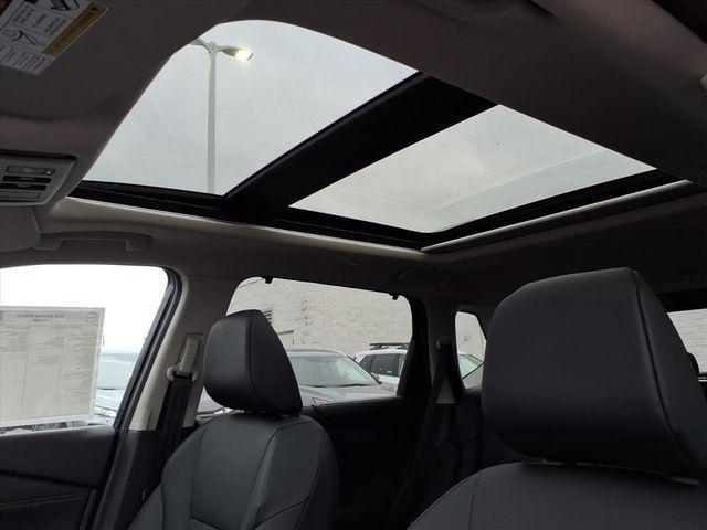 new 2026 Nissan Rogue car, priced at $33,665