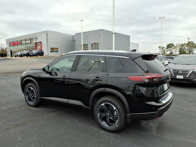 new 2026 Nissan Rogue car, priced at $33,665