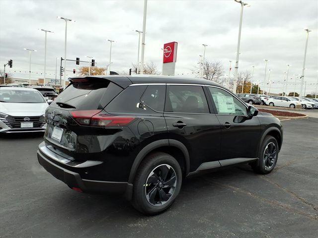 new 2026 Nissan Rogue car, priced at $33,665