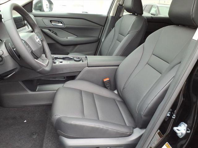 new 2026 Nissan Rogue car, priced at $33,665