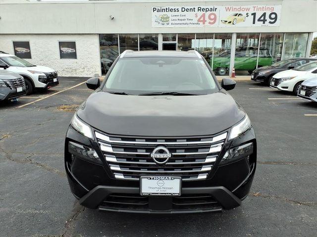 new 2026 Nissan Rogue car, priced at $33,665