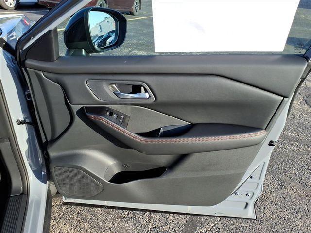 new 2026 Nissan Rogue car, priced at $35,845