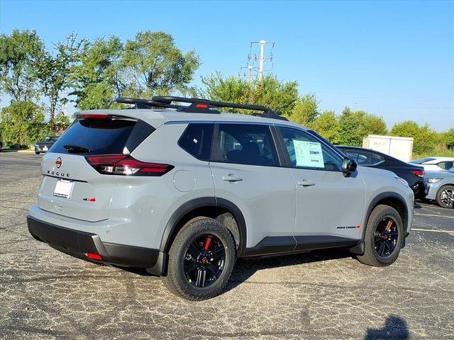 new 2026 Nissan Rogue car, priced at $35,845