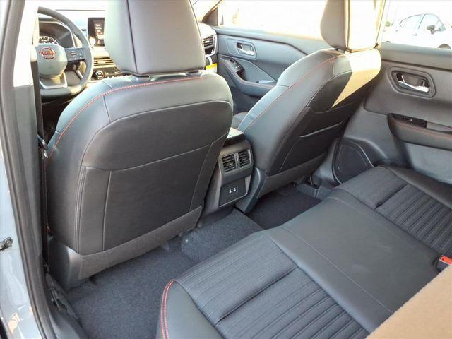 new 2026 Nissan Rogue car, priced at $35,845