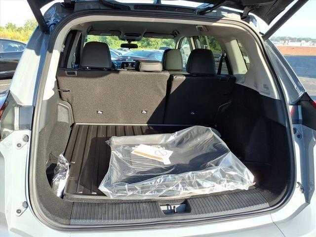 new 2026 Nissan Rogue car, priced at $35,845