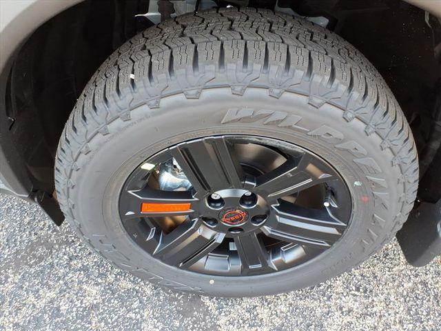 new 2026 Nissan Rogue car, priced at $35,845