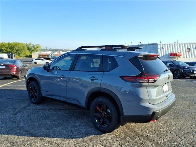 new 2026 Nissan Rogue car, priced at $35,845