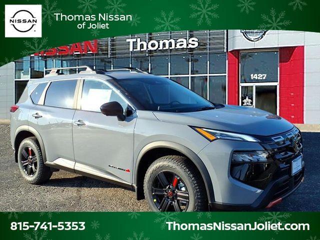 new 2026 Nissan Rogue car, priced at $29,347