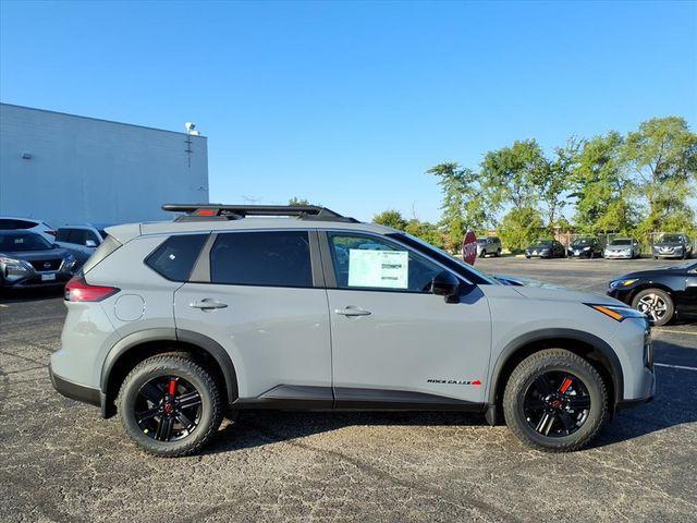 new 2026 Nissan Rogue car, priced at $35,845