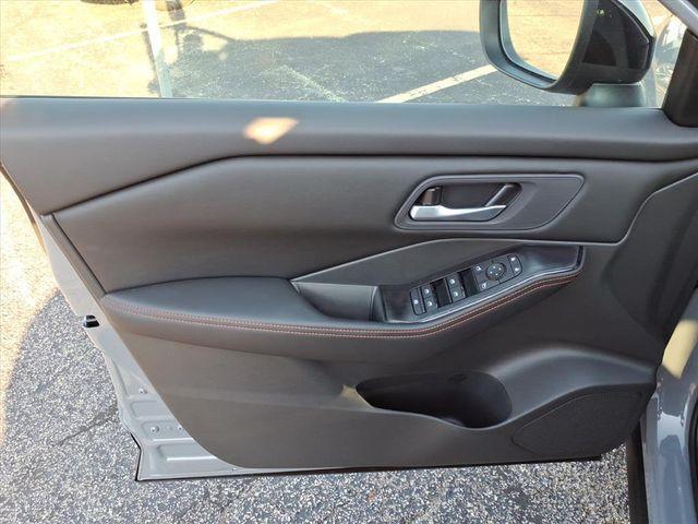 new 2026 Nissan Rogue car, priced at $35,845