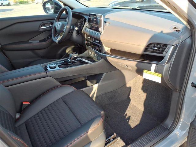 new 2026 Nissan Rogue car, priced at $35,845