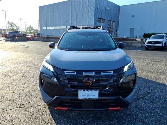 new 2026 Nissan Rogue car, priced at $35,845