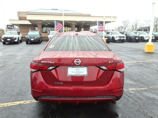 used 2021 Nissan Sentra car, priced at $17,995