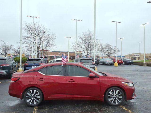used 2021 Nissan Sentra car, priced at $17,995
