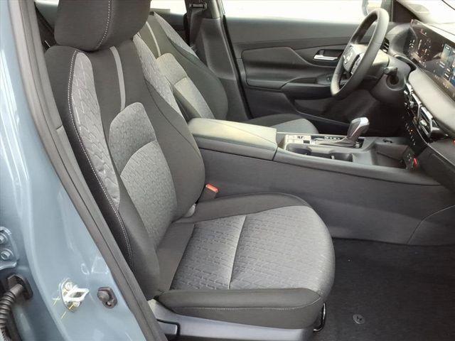 new 2026 Nissan Sentra car, priced at $25,122