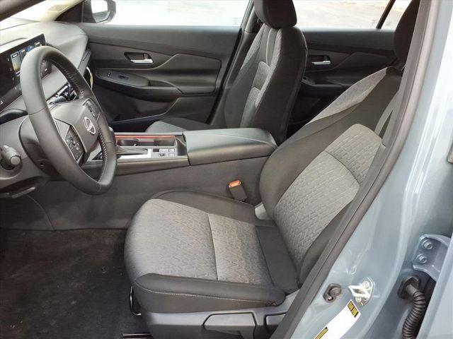 new 2026 Nissan Sentra car, priced at $25,122