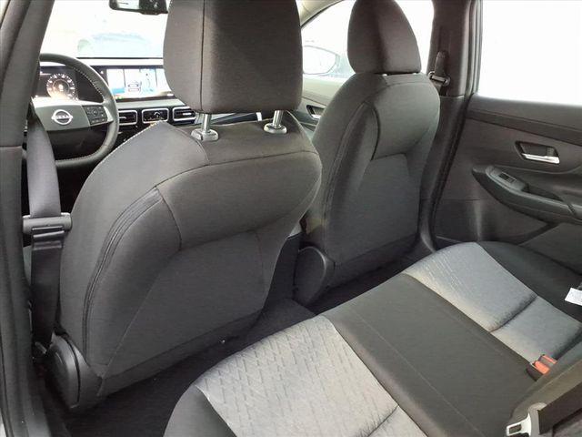 new 2026 Nissan Sentra car, priced at $25,122