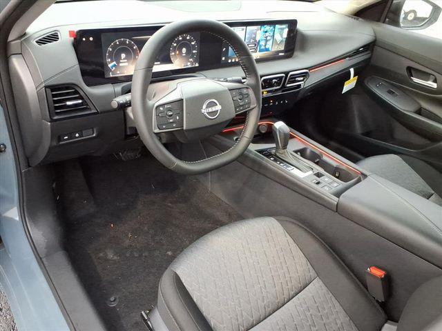 new 2026 Nissan Sentra car, priced at $25,122