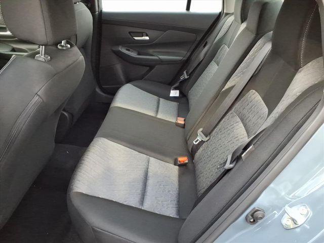 new 2026 Nissan Sentra car, priced at $25,122