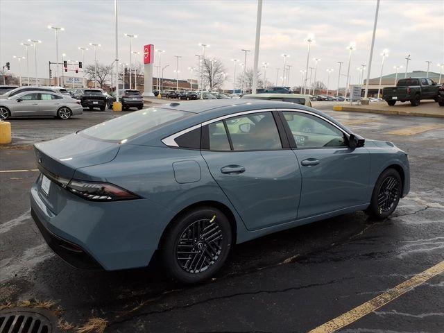new 2026 Nissan Sentra car, priced at $25,122