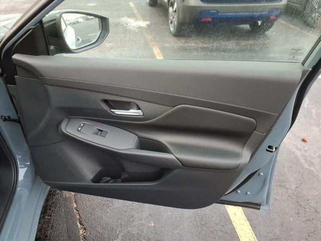 new 2026 Nissan Sentra car, priced at $25,122