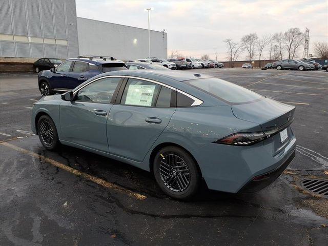 new 2026 Nissan Sentra car, priced at $25,122