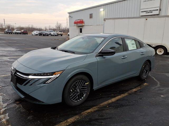 new 2026 Nissan Sentra car, priced at $25,122