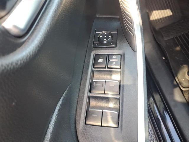 used 2024 Toyota RAV4 car, priced at $28,844