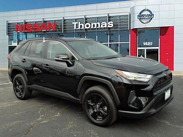 used 2024 Toyota RAV4 car, priced at $28,844