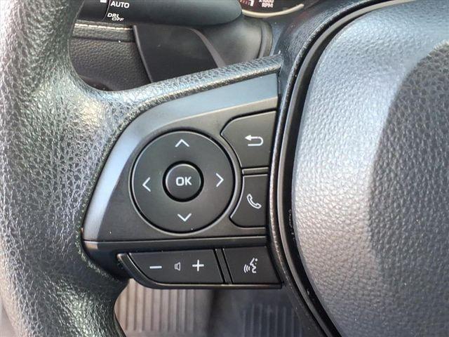 used 2024 Toyota RAV4 car, priced at $28,844