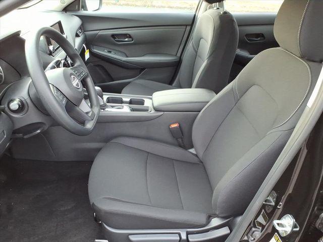 new 2025 Nissan Sentra car, priced at $20,086