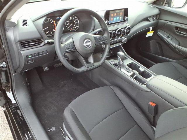 new 2025 Nissan Sentra car, priced at $20,086