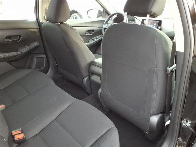 new 2025 Nissan Sentra car, priced at $20,086