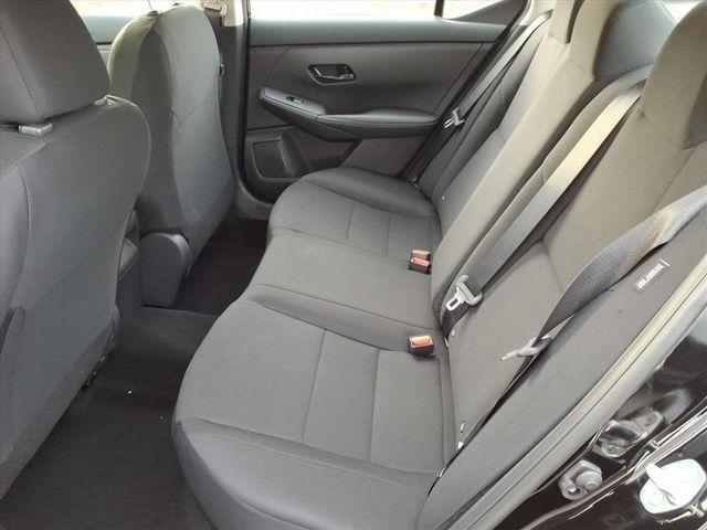 new 2025 Nissan Sentra car, priced at $20,086