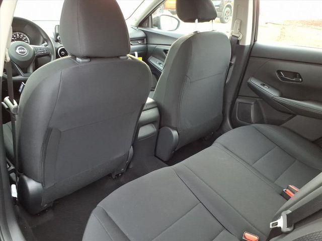 new 2025 Nissan Sentra car, priced at $20,086