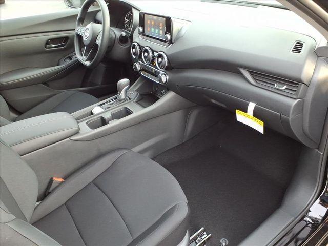 new 2025 Nissan Sentra car, priced at $20,086