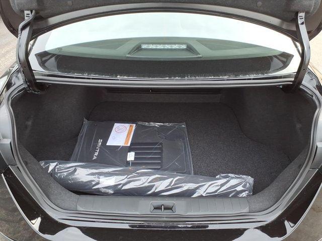 new 2025 Nissan Sentra car, priced at $20,086