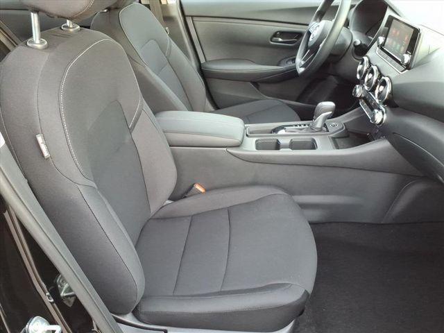 new 2025 Nissan Sentra car, priced at $20,086